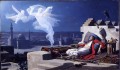 A Eunuch Dream Cleveland Jean Jules Antoine Lecomte du Nouy Orientalist Realism Fairy Tales